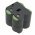Helyettes�t� m�r�m�szer Akkumul�tor GL622 Q104782 10000mAh 48Wh 4.8V