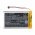 Helyettes�t� orvosi eszk�z Akkumul�tor Spacelabs EVO 4 050-0517-00 1200mAh 4.44Wh 3.7V