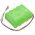 Helyettes�t� orvosi eszk�z Akkumul�tor inf�zi�s pumpa SN-1600V JS-12V-2Ah 12V 2000mAh 24Wh