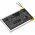 Helyettes�t� vezet�k n�lk�li Akkumul�tor Platinum Wireless 7.1 LIS1523HNPC 700mAh 2.59Wh Li-Ion