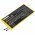 Helyettes�t� t�blag�p Akkumul�tor Sony Xperia Z3 Tablet LIS1569ERPC 4100mAh/15.58Wh 3.8V