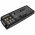Helyettes�t� orvosi eszk�z elem SaverOne SAV-C0010 D (g�li�t) 1400mAh 37.8Wh prim�r 27V