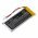 Helyettes�t� vezet�k n�lk�li Akkumul�tor headset Q1 BAT00003 450mAh 1.67Wh Li-ion