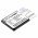 Helyettes�t� hangsz�r� Akkumul�tor S-Air vezet�k n�lk�li ad�vev� A1730971A 1100mAh 4.07Wh