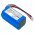 Helyettes�t� hangsz�r� Akkumul�tor SRS-XB40/ID770 6800mAh 50.32Wh