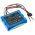 Helyettes�t� kerti szersz�mok Akkumul�tor SX-LIS06B NF18650-3S1P 3000mAh 33.3Wh 11.1V