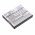 Helyettes�t� m�r�m�szer Akkumul�tor S357 ST705894 5400mAh 20.79Wh 3.85V