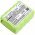 Helyettes�t� hangsz�r� Akkumul�tor Outcast JR AA10SXT 2000mAh 24Wh