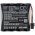 Helyettes�t� hangsz�r� Akkumul�tor Outcast OCJ411a OCJLB 2600mAh 37.44Wh