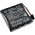 Helyettes�t� hangsz�r� Akkumul�tor Outcast OCJ411a/OCJLB 3400mAh 48.96Wh