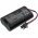 Helyettes�t� hangsz�r� Akkumul�tor MLD414 2-540-006-01 5200mAh 19.24Wh