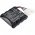 Helyettes�t� hangsz�r� Akkumul�tor Outcast VG7 2-540-007-01 5200mAh 38.48Wh