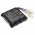 Helyettes�t� hangsz�r� Akkumul�tor Outcast VG7 2-540-007-01 6800mAh 50.32Wh