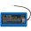 Helyettes�t� orvosi eszk�z Akkumul�tor SurgiTel Eclipse EHL65/25458 3400mAh 25.16Wh 7.4V