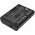 Helyettes�t� m�r�m�szer Akkumul�tor Type-25/BU-25 2600mAh 28.86Wh 11.1V