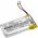 Helyettes�t� vezet�k n�lk�li Akkumul�tor headset Jack V3 LFT952245 700mAh 2.59Wh