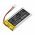Helyettes�t� vezet�k n�lk�li Akkumul�tor headset ATX 1-HJ00046 400mAh 1.48Wh