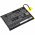 Helyettes�t� t�blag�p Akkumul�tor SmarTab ST7150/GSP3070100 2500mAh 9.25Wh 3.7V