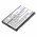 Helyettes�t� gps Akkumul�tor navig�tor uPro 30200 750mAh 2.78Wh 3.7V