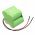 Helyettes�t� porsz�v� Akkumul�tor Sencor SVC-220 126270 3000mAh 14.4Wh 4.8V