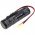 Helyettes�t� hangsz�r� Akkumul�tor VG1/VG1Ba 3400mAh 12.58Wh