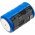 Helyettes�t� orvosi eszk�z Akkumul�tor Servox Speech 19632 230mAh 1.66Wh 7.2V