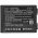 Helyettes�t� orvosi eszk�z Akkumul�tor Simonson-Wheel Cardioaid 930 59439-6 3000mAh 36Wh 12V