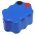 Helyettes�t� orvosi eszk�z Akkumul�tor Simonson-Wheel Defibrillator Defi2 110079 2000mAh 24Wh 12V