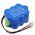 Helyettes�t� orvosi eszk�z Akkumul�tor Simonson-Wheel defibrill�tor DMS730 88888624 4000mAh 48Wh 12V
