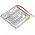 Helyettes�t� vezet�k n�lk�li Akkumul�tor WH-1000xM3 headset 1000mAh 3.7Wh