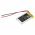 Helyettes�t� vezet�k n�lk�li Akkumul�tor WH-H800 headset t�lt�tart� ACE621733 300mAh 1.11Wh