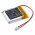 Helyettes�t� vezet�k n�lk�li Akkumul�tor fejhallgat� Inzone H9 FT702028P 500mAh/1.93Wh