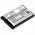 Helyettes�t� t�vir�ny�t� Akkumul�tor BLU Bluetooth 21221-10296051 850mAh 3.15Wh 3.7V
