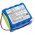 Helyettes�t� orvosi eszk�z Akkumul�tor 2000mAh 19.2Wh 9.6V