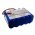 Helyettes�t� orvosi eszk�z Akkumul�tor Smiths WZ50C2 160AAH10YMLZ 1600mAh 19.2Wh eszk�z�kh�z 12V