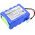 Helyettes�t� orvosi eszk�z Akkumul�tor Top Corporation Top-5300 2000mAh/24Wh 12V