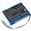Helyettes�t� m�r�m�szer Akkumul�tor AOR500/AOR500ABS 2300mAh 17.02Wh 7.4V