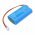 Helyettes�t� hangsz�r� Akkumul�tor Stormbox Bluetooth Speaker INR18650-2S1P 3400mAh 25,16Wh Li-Ion