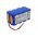 Helyettes�t� orvosi eszk�z Akkumul�tor Terumo TE-171 8N-1200SCK 3000mAh 28.8Wh 9.6V