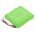 Helyettes�t� m�r�m�szer Akkumul�tor 350 Control 0515 0097 2000mAh 9,6Wh 4.8V
