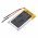 Helyettes�t� vezet�k n�lk�li Akkumul�tor Encore S6 AHB502540 550mAh 2.04Wh