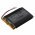 Helyettes�t� hangsz�r� Akkumul�tor Tigerbox Touch 785273P 3900mAh 14.43Wh
