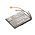 Helyettes�t� m�dialej�tsz� Akkumul�tor PDP2840 PMPTH2840 1600mAh 3.7V 5.92Wh