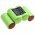 Helyettes�t� m�r�m�szer Akkumul�tor TAL Evolution (200) 08.08.002 4000mAh 19.2Wh 4.8V