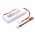 Helyettes�t� v�szvil�g�t�s Akkumul�tor Star LA 2 SBS CON3 200 59009425 4500mAh 10.8Wh Li-Ion