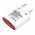Helyettes�t� v�szvil�g�t�s Akkumul�tor Star Cs 2 SBS 59004661 2500mAh 6Wh