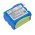 Helyettes�t� hangsz�r� Akkumul�tor TDK Life on Record A73 6AA-HHC 2000mAh 14.4Wh 7.2V