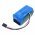 Helyettes�t� m�r�m�szer Akkumul�tor TKL-7 10-08043 5200mAh 38.48Wh 7.4V