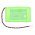 Helyettes�t� orvosi eszk�z Akkumul�tor Tunstall Lifeline Vi B0201B 1500mAh/10.8Wh 7.2V