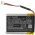 Helyettes�t� vezet�k n�lk�li Akkumul�tor headset Elite 800 FT083040P 1000mAh 3,7Wh